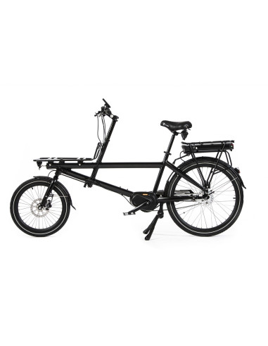 Cargobike delivery lastcykel