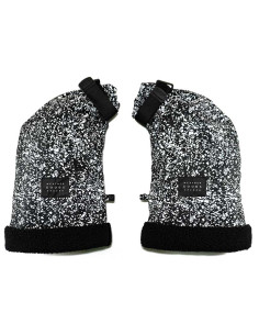 Cykelvantar pogies curved splatter reflex weathergoods