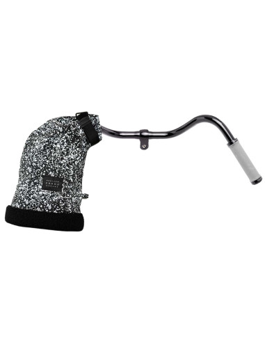 Cykelvantar pogies curved splatter reflex weathergoods