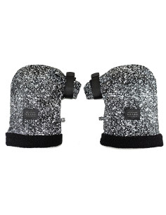 Cykelvantar pogies straight splatter reflex weathergoods