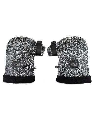 Cykelvantar pogies straight splatter reflex weathergoods