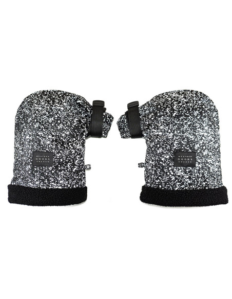 Cykelvantar pogies straight splatter reflex weathergoods