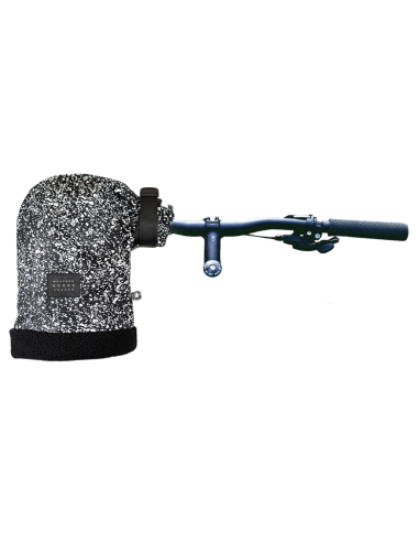 Cykelvantar pogies straight splatter reflex weathergoods
