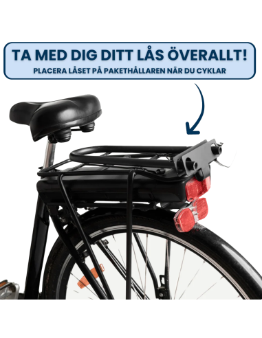 Bygellås safelock one