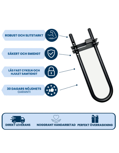 Bygellås safelock one