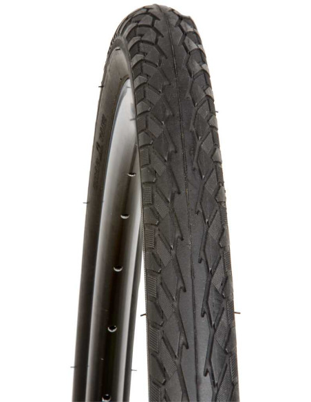 Däck 32-622 (28x1 5/8x1 1/4) pergo x5r punkteringsskyddat reflex svart spectra