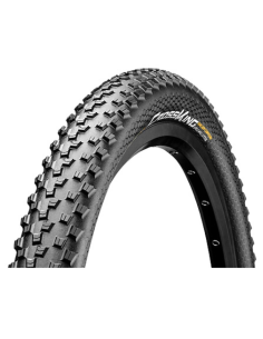 Däck 29x2,20 (55-622) cross king tubless ready vikbart continental