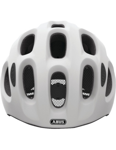 Hjälm youn-i 52-57 cm vit med mips abus