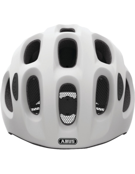 Hjälm youn-i 52-57 cm vit med mips abus