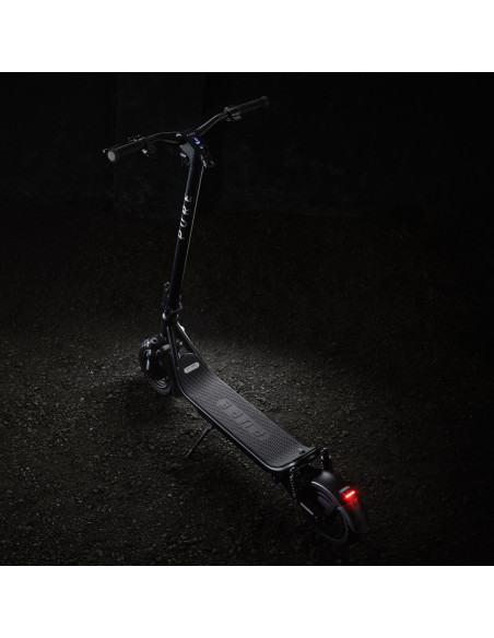 Elscooter pure air 5 suspension pro+ se elsparkcykel svart