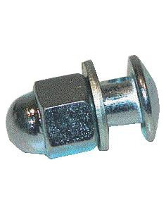 Klämskruv för bromsvajer