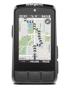 Cykeldator elemnt bolt 3 gps wahoo