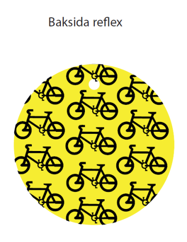 Glimmis reflex cykelimperiet popomax