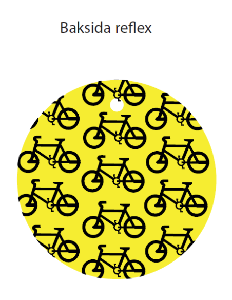 Glimmis reflex cykelimperiet popomax