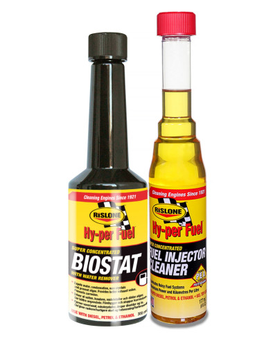 Bränsleoptimering set 177 + 300 ml rislone