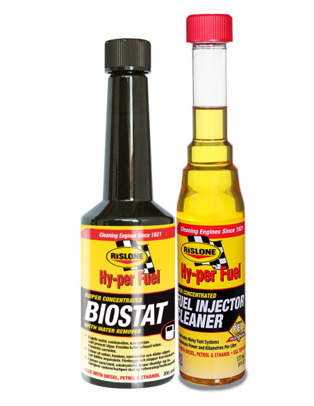 Bränsleoptimering set 177 + 300 ml rislone