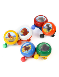 Ringklocka diverse barnmotiv