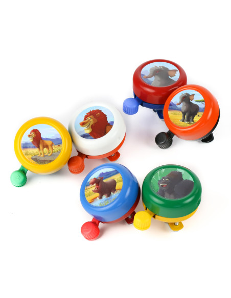 Ringklocka diverse barnmotiv