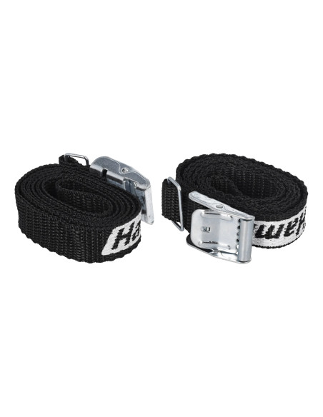 Spännrem 0,75 m x 18 mm  2-Pack