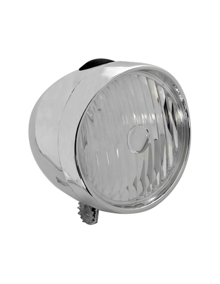 Framlampa ultra torch retro med 3 led oxc