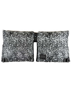 Cykelvantar cargo och barnvagn splatter reflex weathergoods