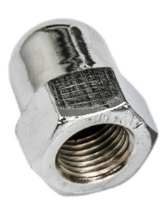 Kupolmutter 10,5 mm cu10ni20cr sram 3/5/7-v