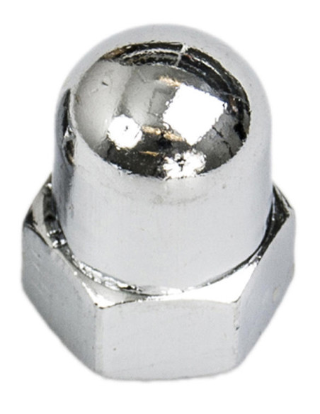 Kupolmutter 10,5 mm cu10ni20cr sram 3/5/7-v