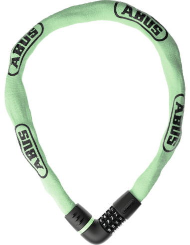 Låskätting tresor kod 110 cm x 7 mm abus