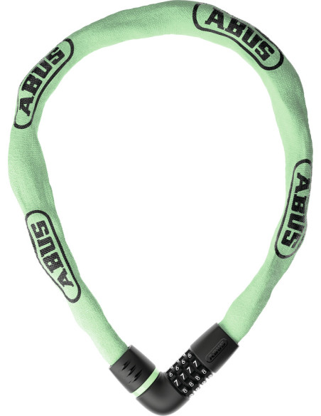 Låskätting tresor kod 110 cm x 7 mm abus