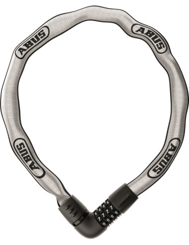 Låskätting tresor kod 110 cm x 7 mm abus
