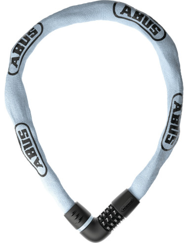 Låskätting tresor kod 110 cm x 7 mm abus