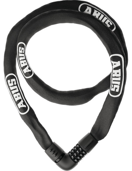 Låskätting tresor kod 140 cm x 7 mm abus