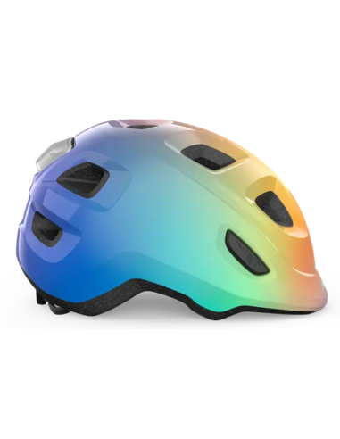 Hjälm hooray 46-52 cm med mips met