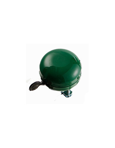 Ringklocka mini big ben grön