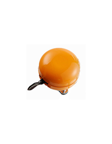 Ringklocka mini big ben orange