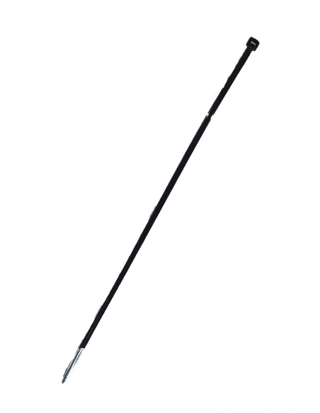 Buntband 2.5 X 200 mm svart hög kvalité