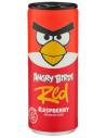 Angry birds red raspberry 25 cl burk