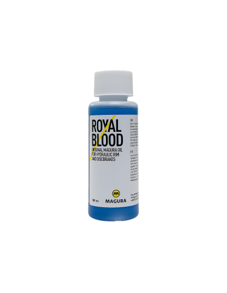 Royal blood bromsvätska 100 ml magura