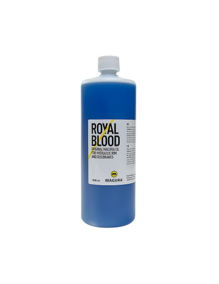 Royal blood bromsvätska 1000 ml magura
