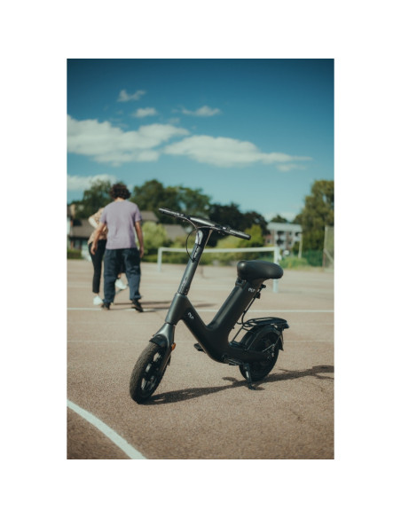 Elscooter elo bike svart 20km/h