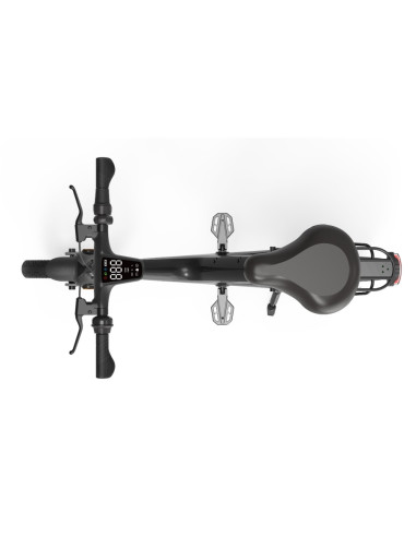 Elscooter elo bike svart 20km/h