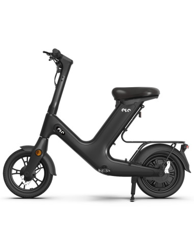 Elscooter elo bike svart 20km/h