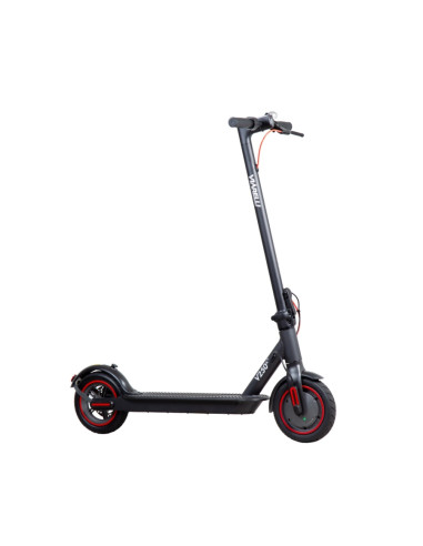 Elscooter viarelli v250 20km/h elsparkcykel svart