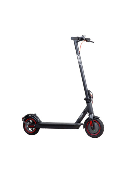 Elscooter viarelli v250 20km/h elsparkcykel svart