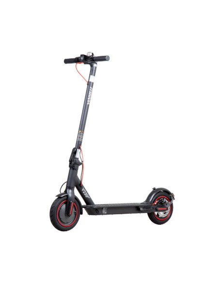 Elscooter viarelli v250 20km/h elsparkcykel svart