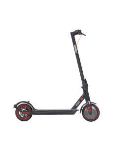 Elscooter viarelli v250 20km/h elsparkcykel svart