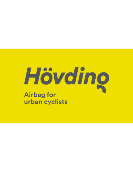 Hövding airbag hjälm 4