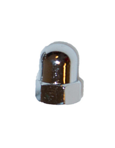 Kupolmutter 9,5 mm cu10ni20cr