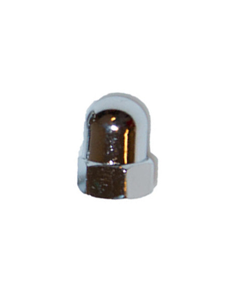 Kupolmutter 9,5 mm cu10ni20cr