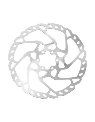 Bromsskiva 180 mm 6-bult sm-rt66 shimano